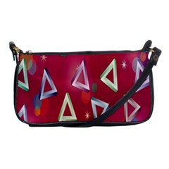 Impossible Shoulder Clutch Bag by nateshop