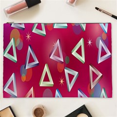 Impossible Cosmetic Bag (xxl) by nateshop