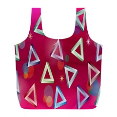 Impossible Full Print Recycle Bag (l) by nateshop