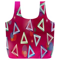 Impossible Full Print Recycle Bag (xxl) by nateshop