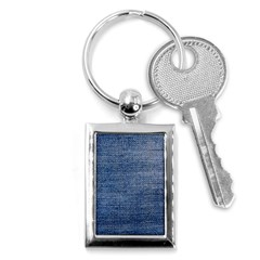 Jeans Key Chain (rectangle) by nateshop