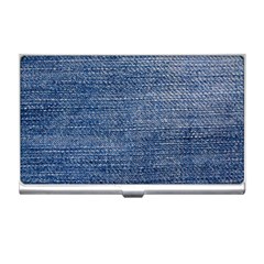 Jeans Business Card Holder by nateshop