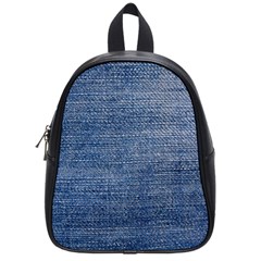 Jeans School Bag (small) by nateshop