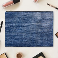 Jeans Cosmetic Bag (xl) by nateshop