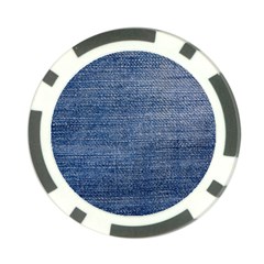 Jeans Poker Chip Card Guard (10 Pack) by nateshop