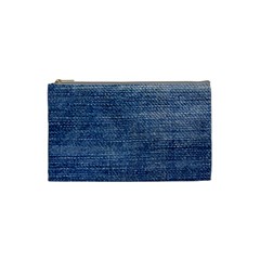 Jeans Cosmetic Bag (small) by nateshop