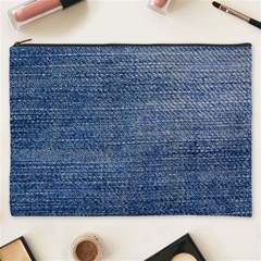 Jeans Cosmetic Bag (xxxl) by nateshop