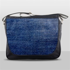 Jeans Messenger Bag by nateshop