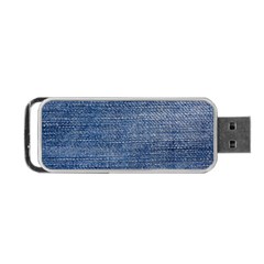 Jeans Portable Usb Flash (one Side) by nateshop