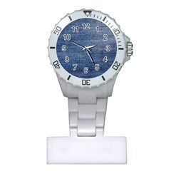 Jeans Plastic Nurses Watch by nateshop