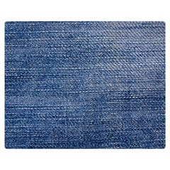 Jeans Double Sided Flano Blanket (medium)  by nateshop