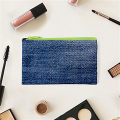 Jeans Cosmetic Bag (xs) by nateshop