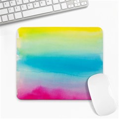 Watercolor Large Mousepads