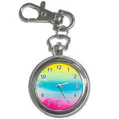 Watercolor Key Chain Watches