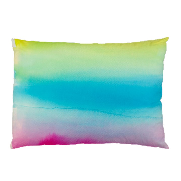 Watercolor Pillow Case