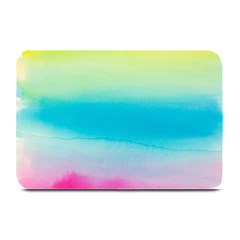 Watercolor Plate Mats by nateshop