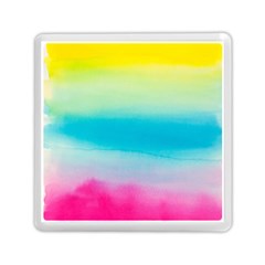 Watercolor Memory Card Reader (Square)