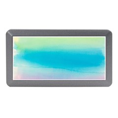 Watercolor Memory Card Reader (Mini)