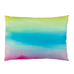 Watercolor Pillow Case (Two Sides)