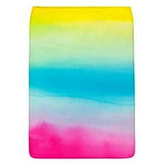 Watercolor Removable Flap Cover (s) by nateshop