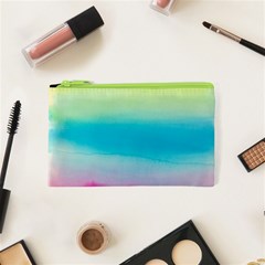 Watercolor Cosmetic Bag (XS)