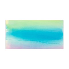 Watercolor Yoga Headband