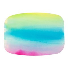 Watercolor Mini Square Pill Box by nateshop