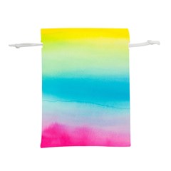 Watercolor Lightweight Drawstring Pouch (s) by nateshop