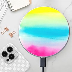 Watercolor Wireless Charger