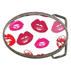 Lips Belt Buckles by nateshop