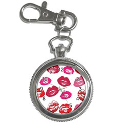 Lips Key Chain Watches by nateshop