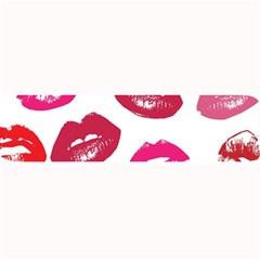 Lips Large Bar Mats by nateshop