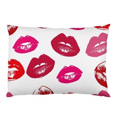 Lips Pillow Case