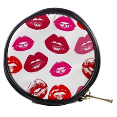 Lips Mini Makeup Bag by nateshop