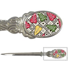 Leaves Letter Opener by nateshop