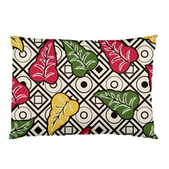 Leaves Pillow Case by nateshop