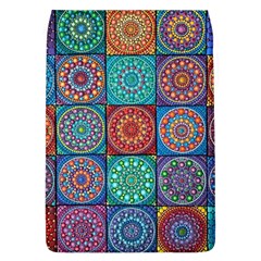 Mandala Art Removable Flap Cover (l) by nateshop