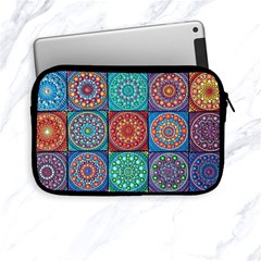 Mandala Art Apple Ipad Mini Zipper Cases by nateshop