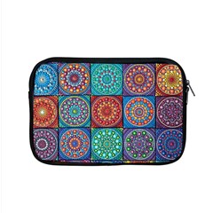 Mandala Art Apple Macbook Pro 15  Zipper Case by nateshop