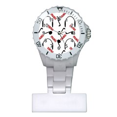 Music Plastic Nurses Watch by nateshop