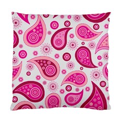 Paisley Standard Cushion Case (two Sides) by nateshop