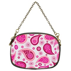 Paisley Chain Purse (two Sides) by nateshop