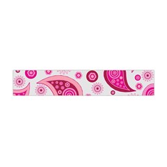 Paisley Flano Scarf (mini) by nateshop