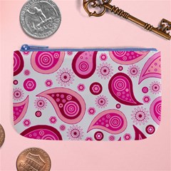 Paisley Large Coin Purse by nateshop