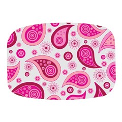 Paisley Mini Square Pill Box by nateshop