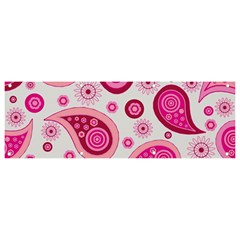 Paisley Banner And Sign 9  X 3 