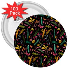 Palm 3  Buttons (100 Pack)  by nateshop