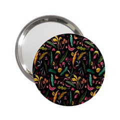 Palm 2 25  Handbag Mirrors by nateshop