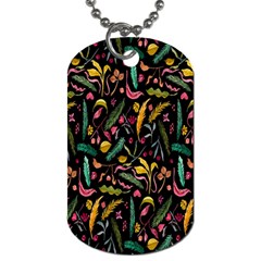 Palm Dog Tag (one Side) by nateshop