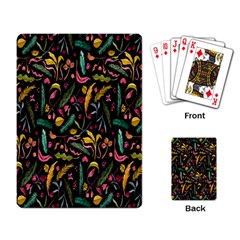 Palm Playing Cards Single Design (rectangle) by nateshop